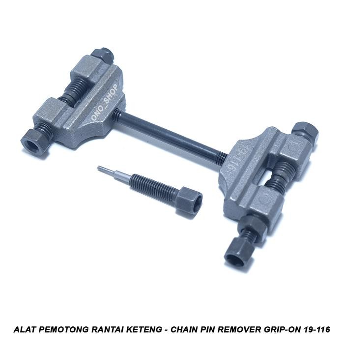 

READY Alat Pemotong Rantai Keteng - Chain Pin Remover Grip-On 19-116