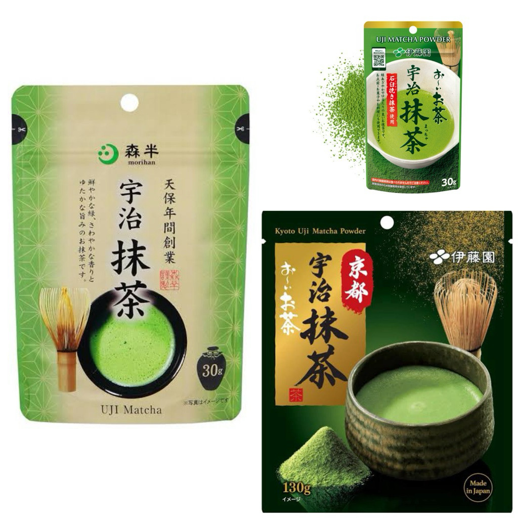 

SALE Ito En Morihan Matcha Powder READY STOCK