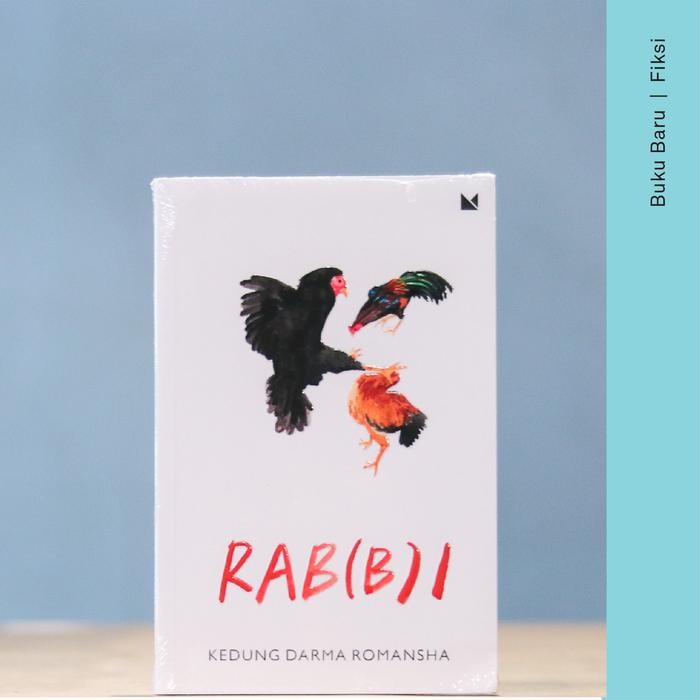 

Buku Rab(b)i - Kedung Darma Romansha