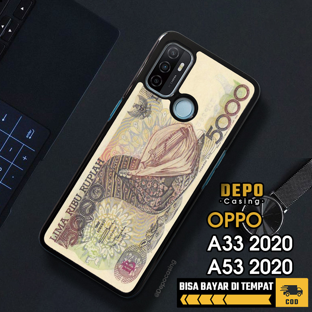 Case Oppo A53 2020 A33 2020 Casing Oppo A53 2020 A33 2020 Depo Casing [RUPH] Case Glossy Case Aesthe
