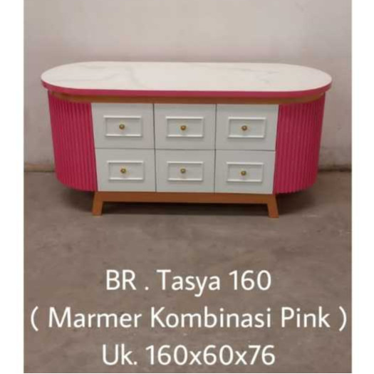 Bufet Rata Minimalis Tasya 160