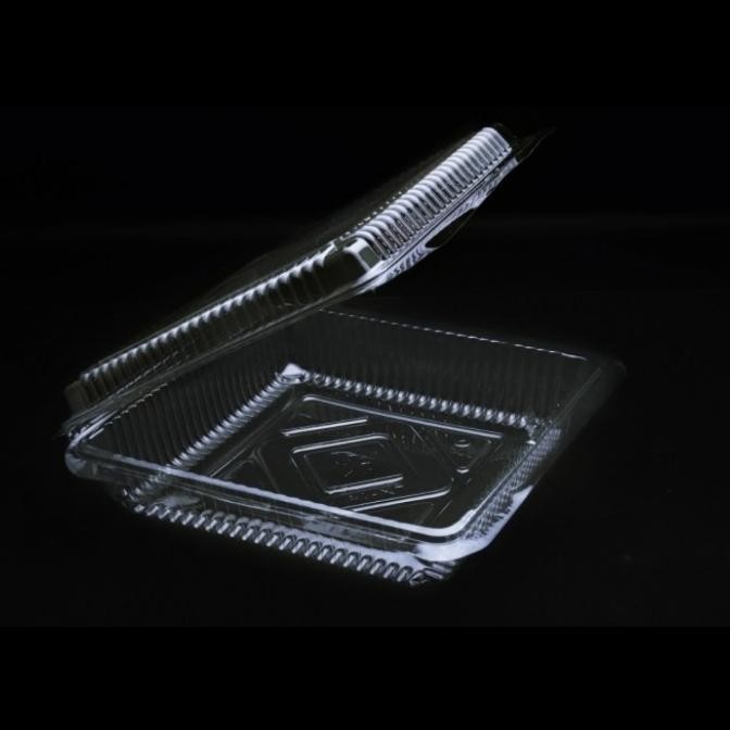 Mika Kue TX-1A Gajah - Mika Box TX 1A - ISI 50 PCS - Techno TX 1A