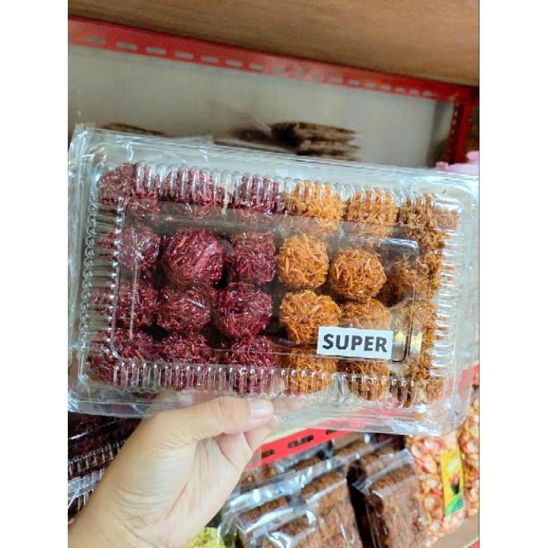 

Grubi Manis 42pcs Super Walangan Carang Mas