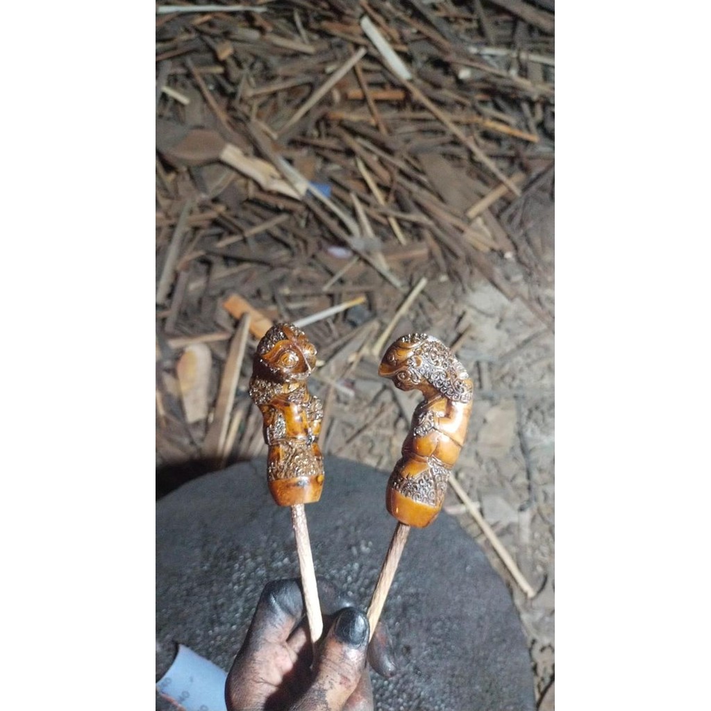 deder pusaka buto makala dari serbuk tulang dan finishing alus termurah produksi sendiri bk  sengkel