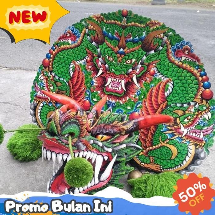 

* TRENDING READY PROMO BARONGAN |BARONGAN VERSI DEVIL KAYU BONUS KEMUL PANJANG MAHKOTA TINGGAL PAKAI UKURAN ANAK DSC50% ^