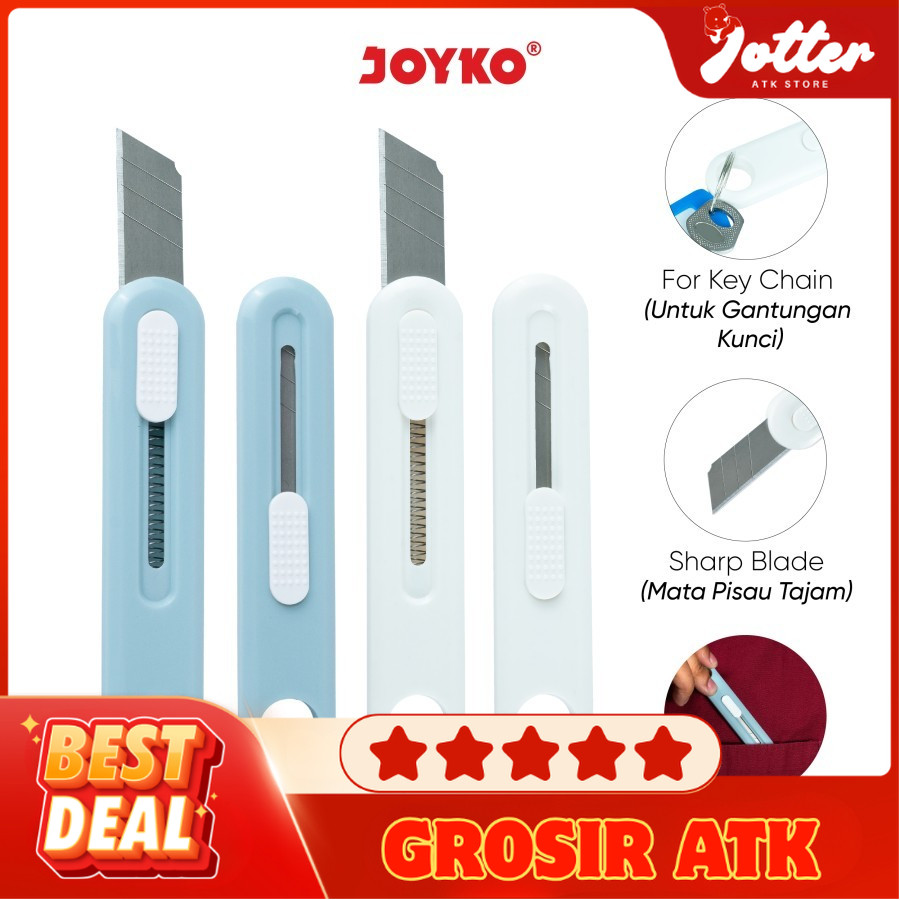 

JOYKO CUTTER MINI CU-0512 / KATER KECIL | Jotter Grosir ATK