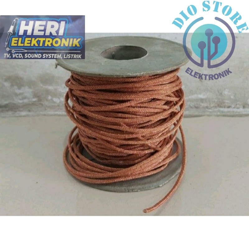 Benang emas Speaker untuk Speaker 18inc ,21inc