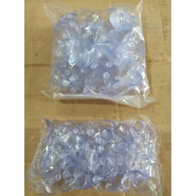 ceplokan kaca ( 100 pcs / pack ) TANPA KAIT