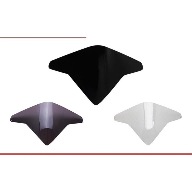 Visor Beat Karbu Variasi Dan Aksesoris Motor