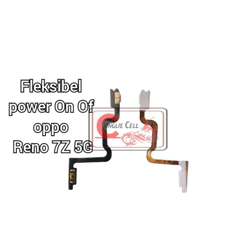 fleksibel power on of oppo reno 7Z 5G fleksibel power on of oppo reno 7z 5G fleksibel power original