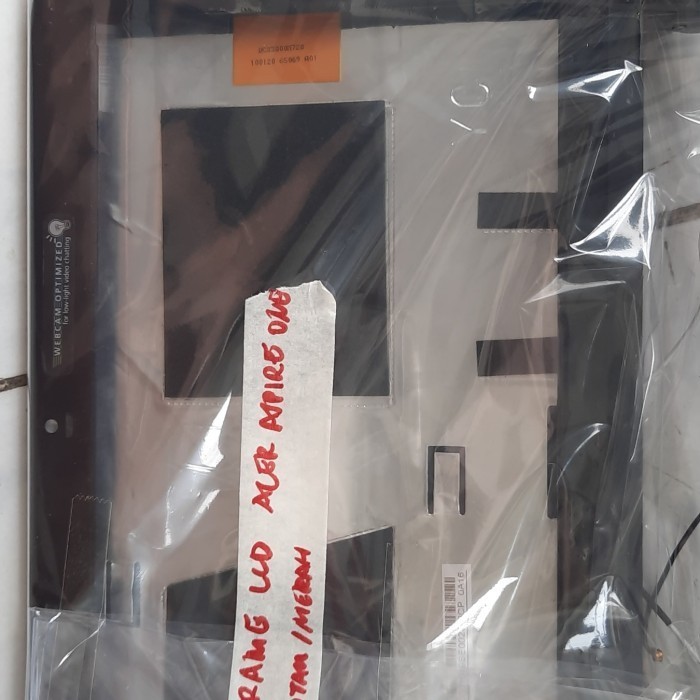 Frame LCD Laptop Netbook Acer Aspire One