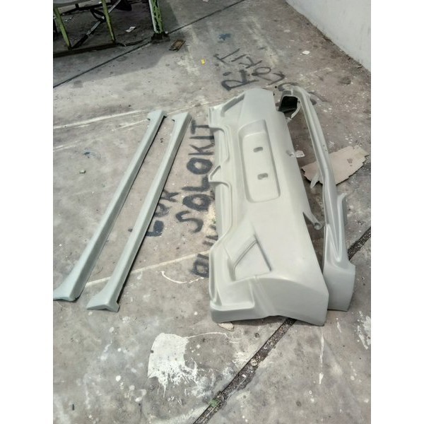 BODYKIT brio2017 BODY KIT