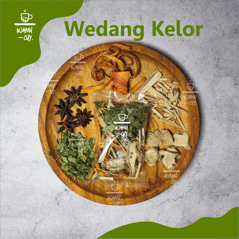 

Wedang Kelor Komplit Jahe Secang Bunga Lawang Pekak Sereh Atasi Asam Urat Rematik Kolesterol Kanker Njamucuy Wedang Uwuh