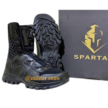 SEPATU PDL COBRA TACTICAL SPARTAN PARABELLUM