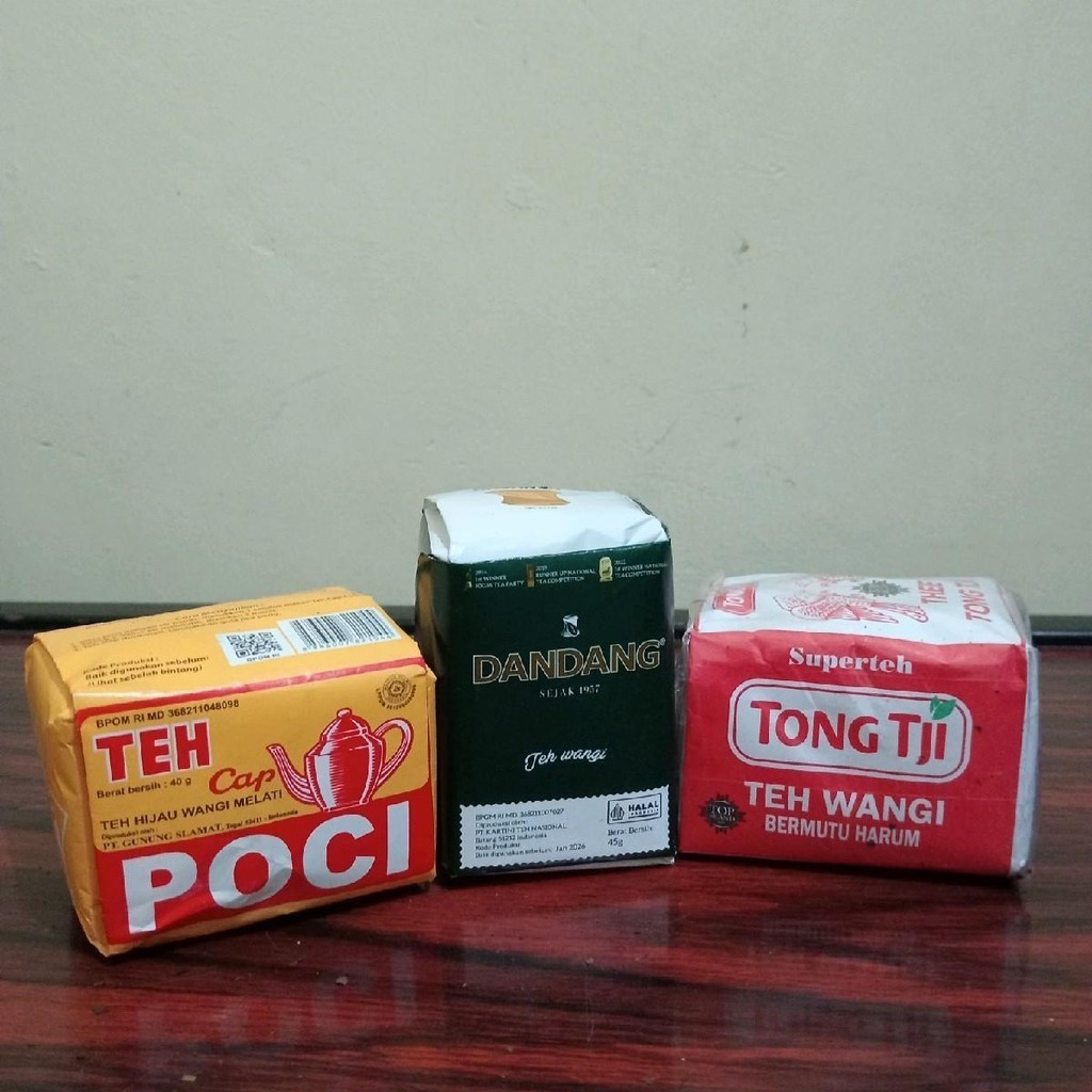 

Teh solo pambuko/ Teh racikan solo/ Teh angkringan solo isi 3