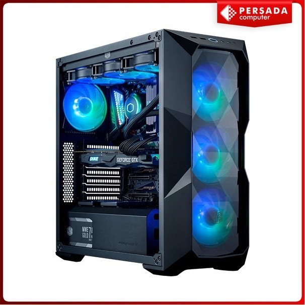 PC Rakitan Gaming intel i9 10900F | RTX 3060 12GB I SSD NVWE