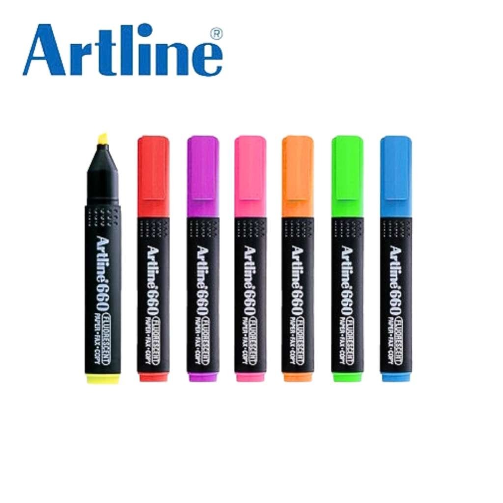 ARTLINE EK-660 ORANGE
