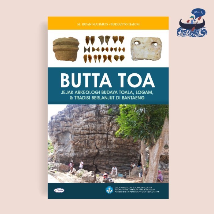 Butta Toa: Jejak Arkeologi Budaya Toala, Logam, & Tradisi Berlanjut