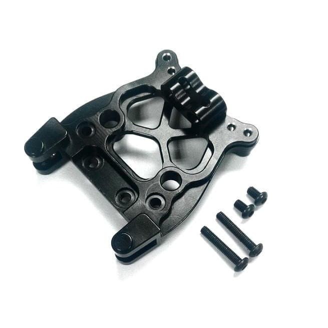 HPI Savage XS Flux Aluminum Front/Rear Shock Tower black