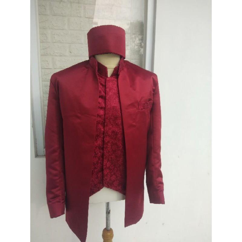 PROMO BESKAP PENGANTIN PRIA JAS PENGANTIN TERBARU STELAN JAS PRIA