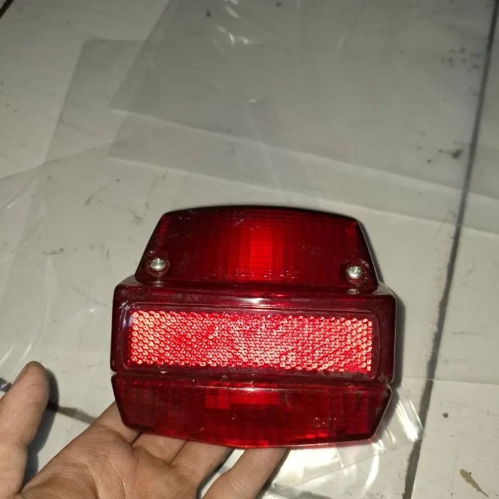 Stoplamp pts veralux catalux ori nos. Tanpa karet