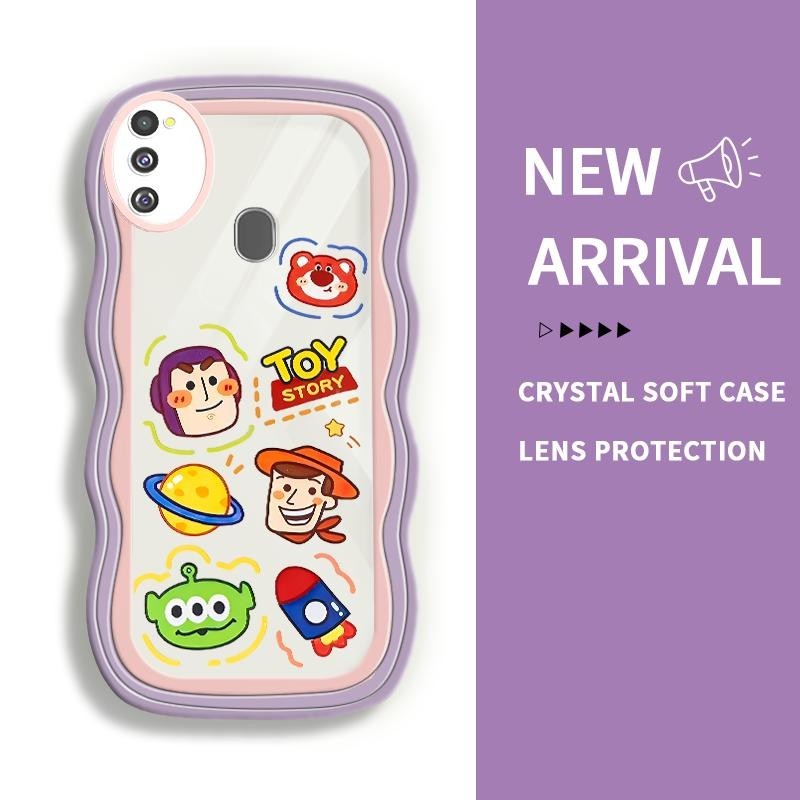 Case Hp For Samsung M30s M01s M02 M04 M10 M10S M11 M12 M14 5G M20 M21 2020 2021 M22 M23 M32 M32 5G M