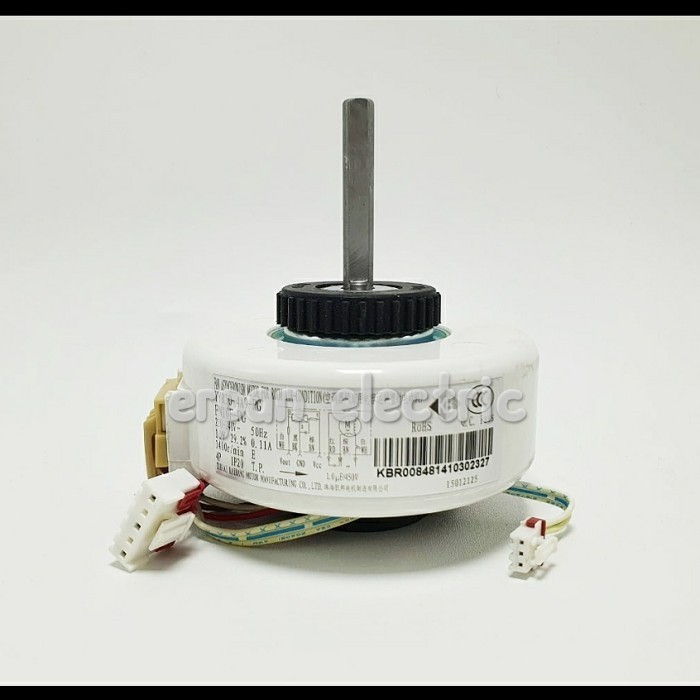 

H3216 MOTOR FAN AC IN DOOR YYR10-4A8-PG SHARP 10W