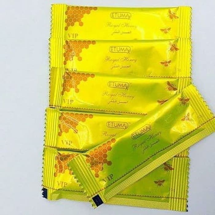 

HOT PRODUK ⭐⭐⭐⭐⭐ ETUMAX ROYAL HONEY VIP FOR HIS