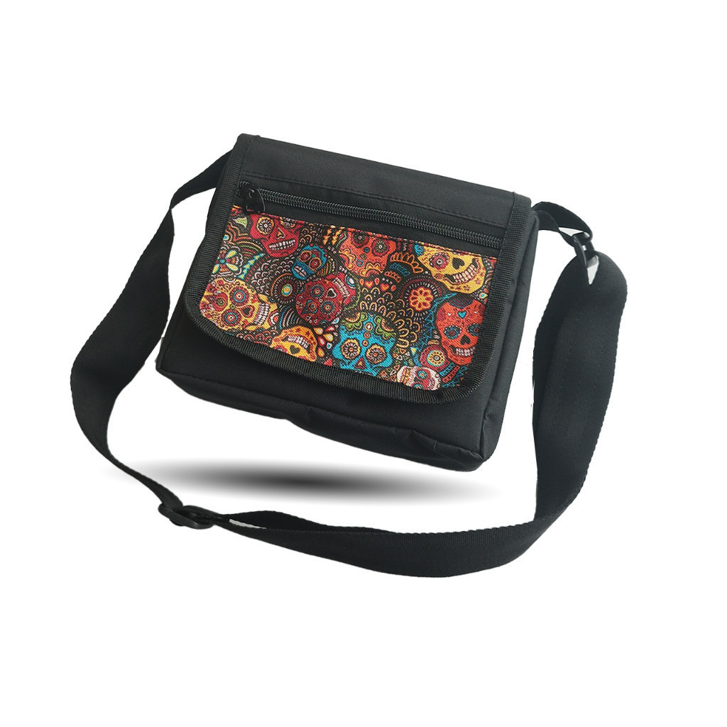 TLC - Tas Selempang Distro - New Slingbag Mini Pria Wanita Keren Anak Remaja Terbaru