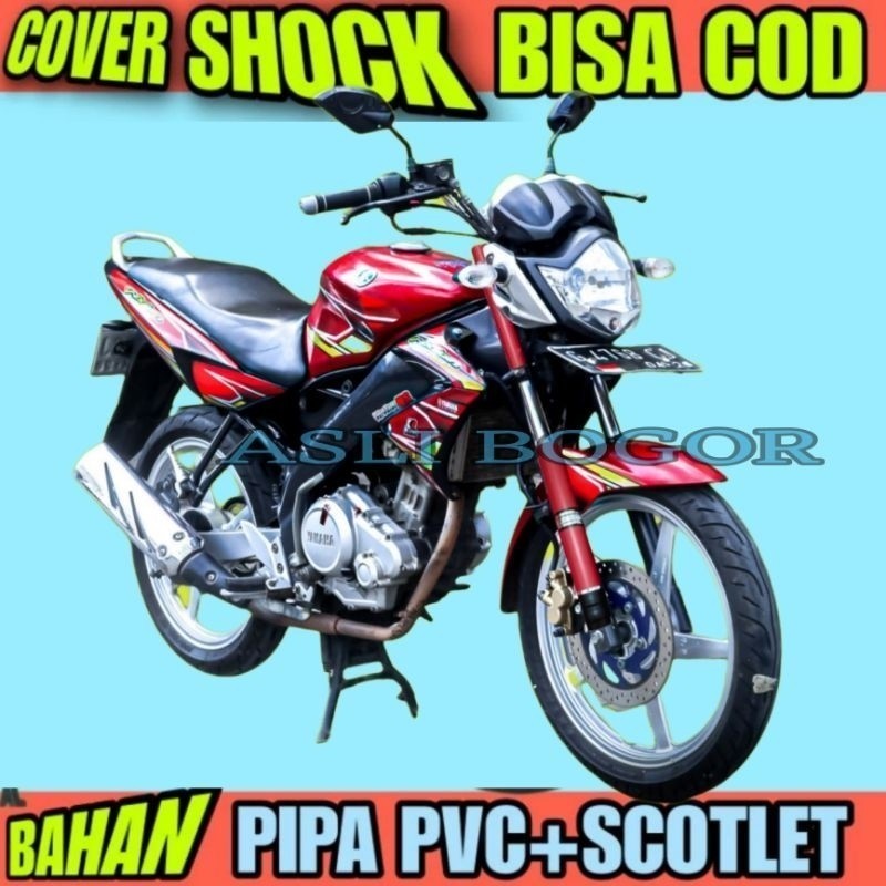 Cover Shock VIxion OLD Vixion OLD Variasi Motor