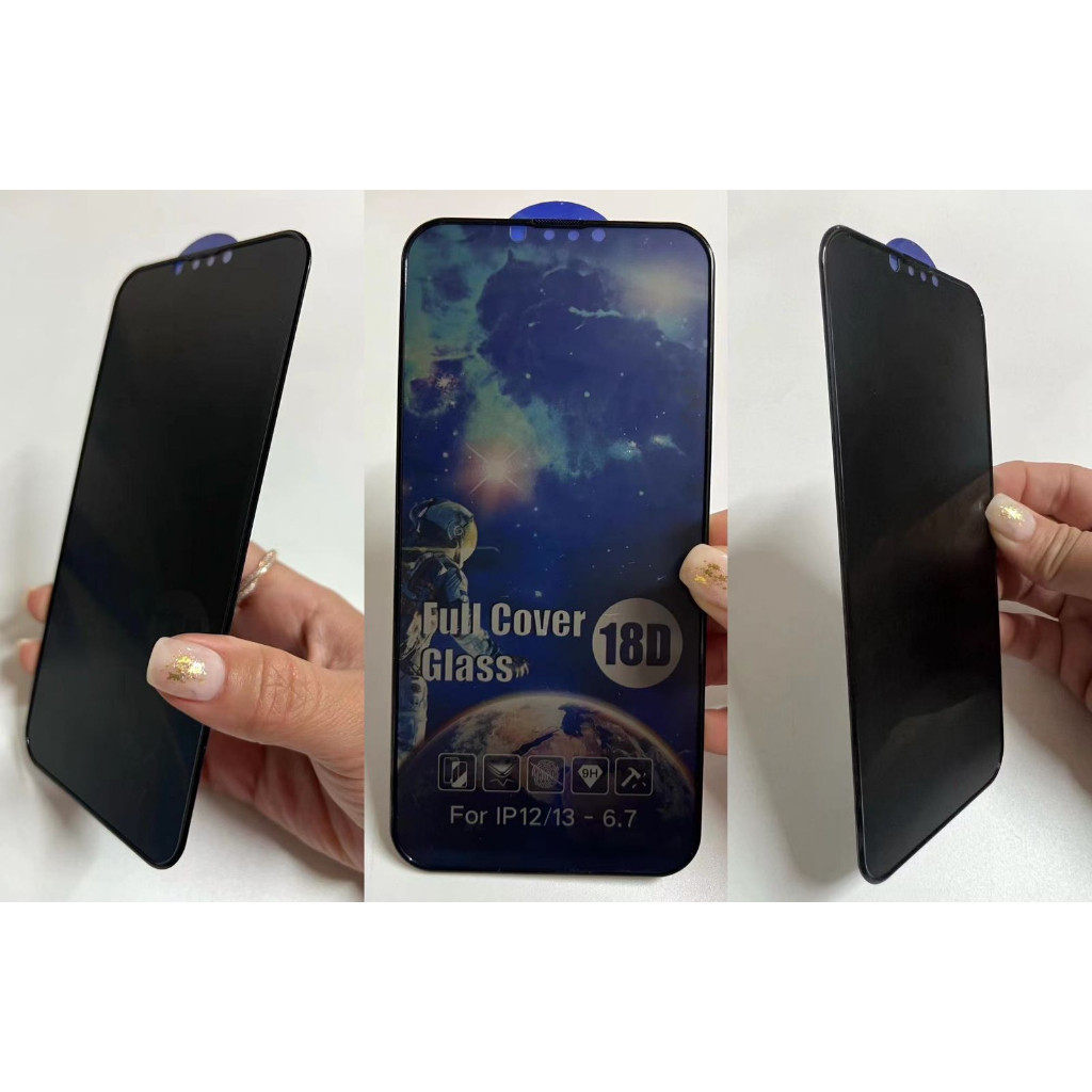 TG CAMERA //AMINO Tempered Glass//TG ANTI MINYAK//TEMPERED GLASS 18D FLEXIBLE ANTI GORES IPH*NE 7/8 