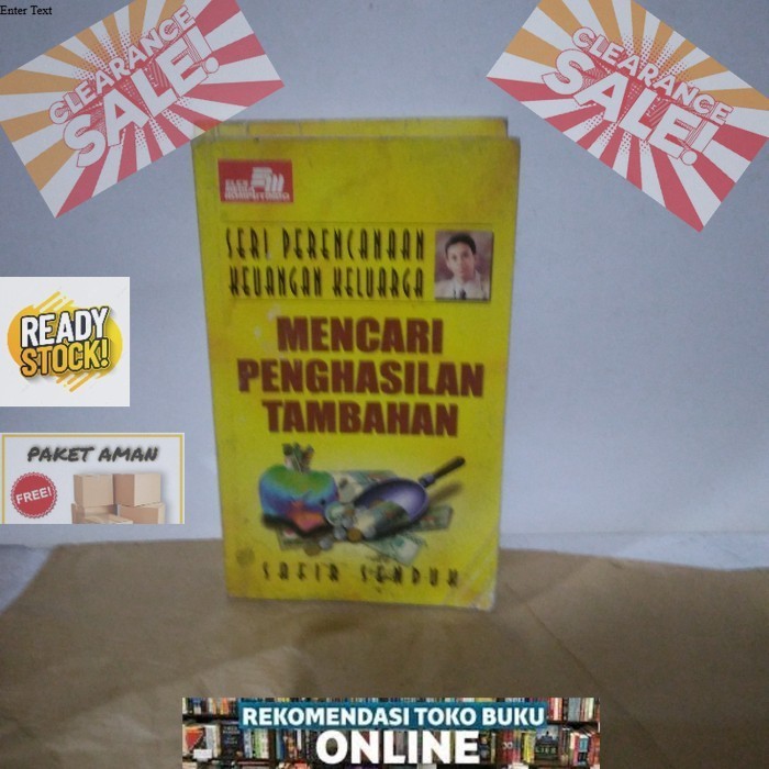 

mencari penghasilan tambahan