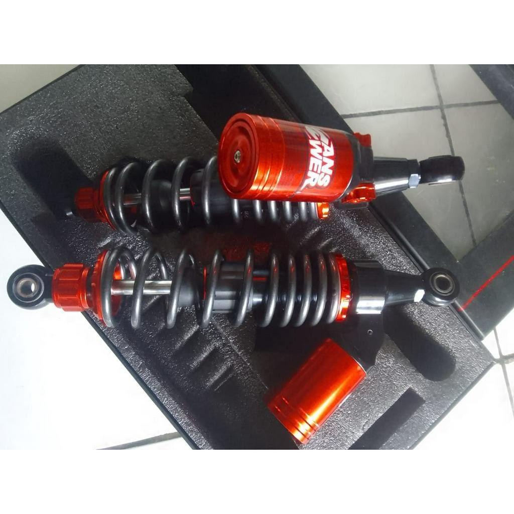 shock sok answer tabung atas miring Rxking Supra Cb Tiger Megapro variasi