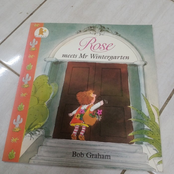 ROSE MEETS MR WINTERGARTEN-BOB GRAHAM-i3