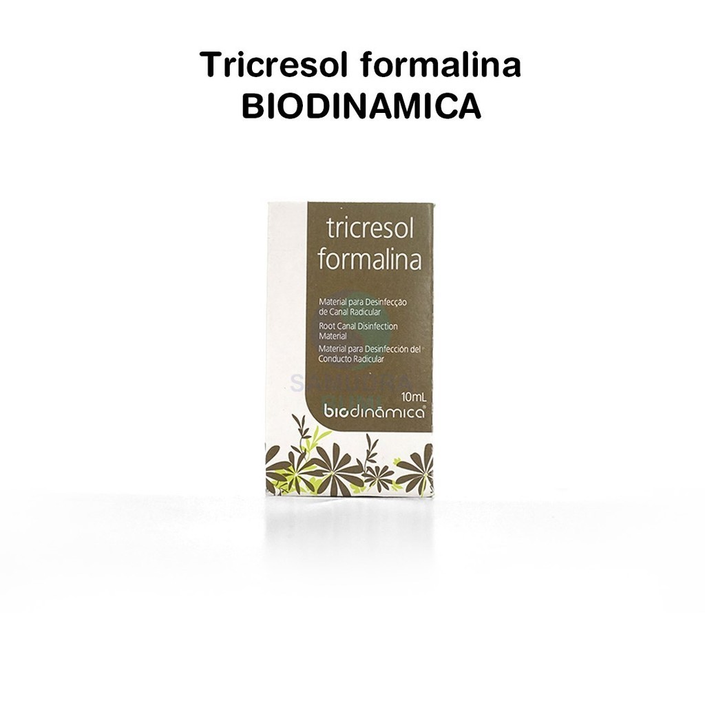 BIODINAMIKA Tricresol formalina TKF