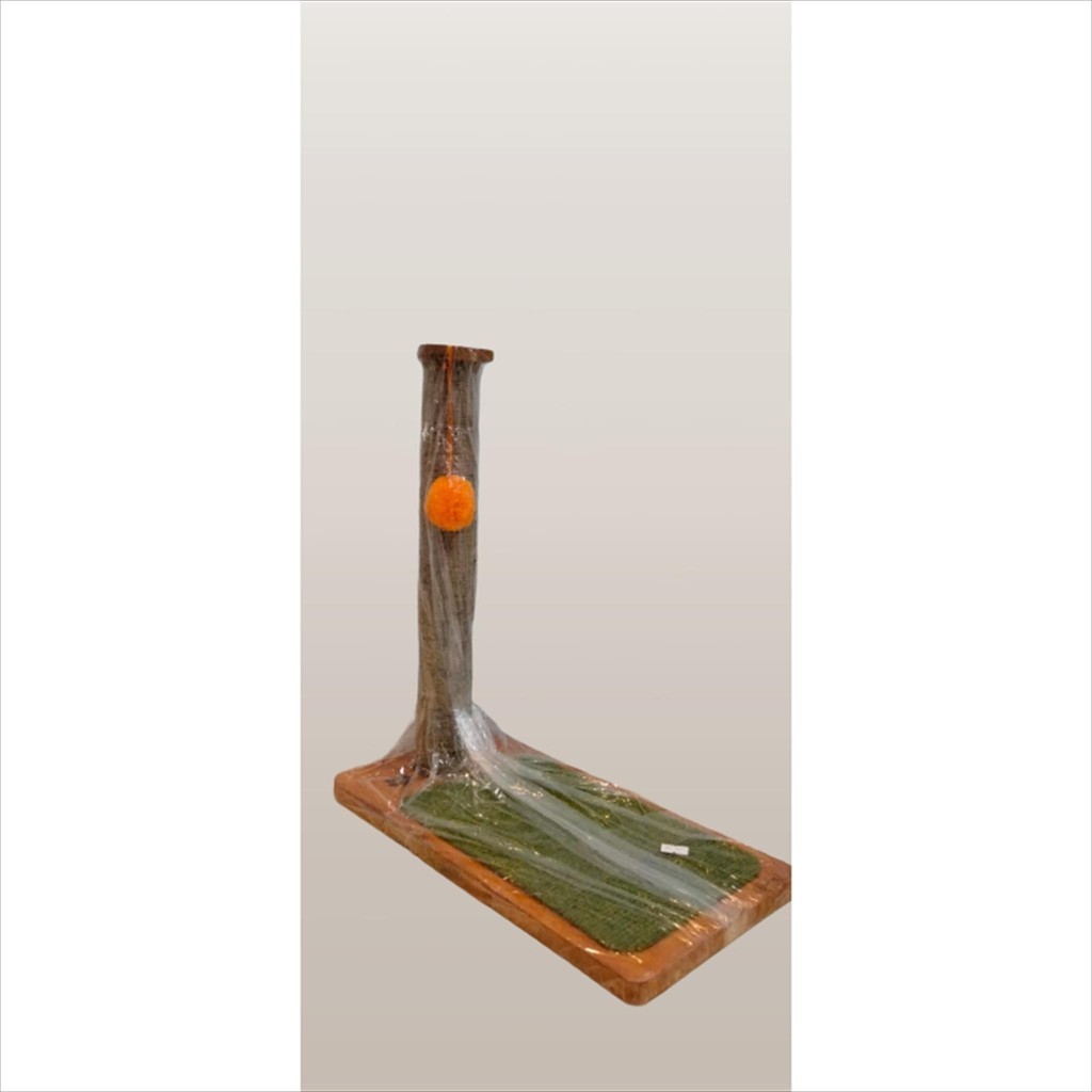 GARUKAN TIANG KUCING / MAINAN KUCING - GARUKAN MURAH - GARUKAN KUCING MURAH