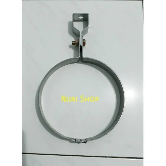 Klem pipa 5" / Klem pipa gantung/ Klem gantung pipa 5"
