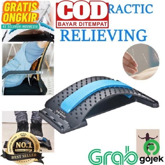 OrthoPlus sakit pinggang Original 100% Ortho plus ortoplus ORTHO+ DM