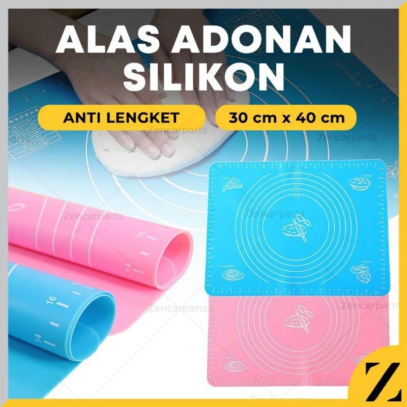 alas adonan silikon roti kue