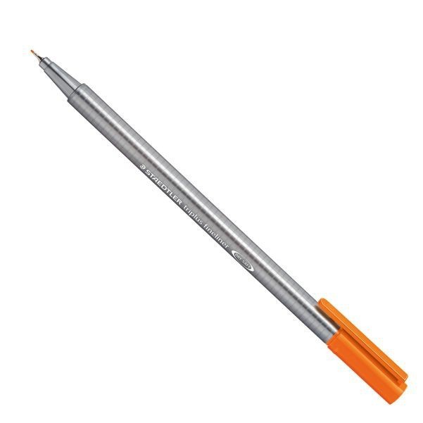 

OHSOME - STAEDTLER TRIPLUS FINELINER 334 4 (ORANGE) 6g