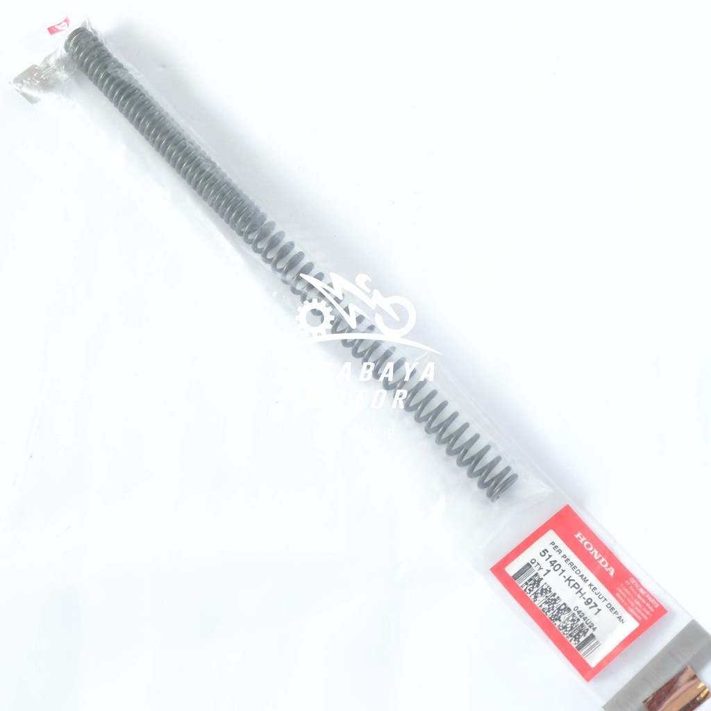 PER SKOK SHOCK DEPAN SUPRA X 125 KARISMA REVO SUPRA FIT ASLI AHM KPH