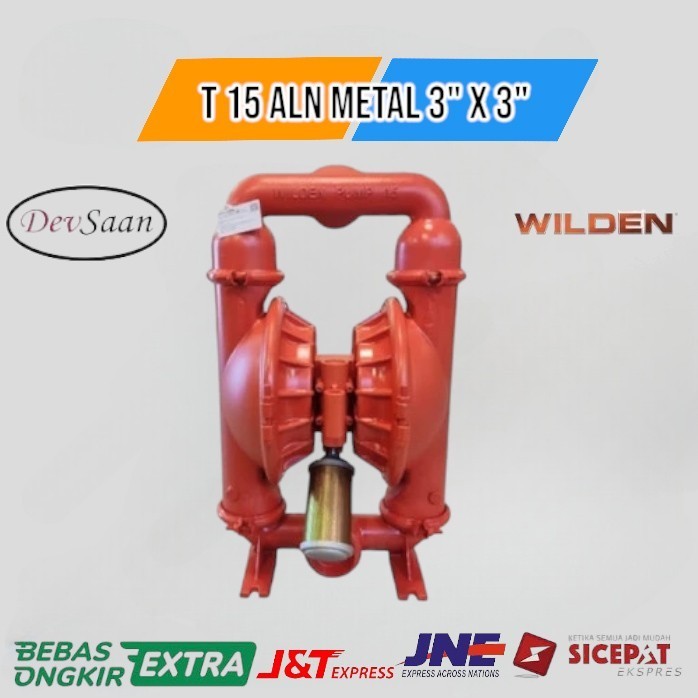Diaphragm Pump T15 ALN Wilden - 3"