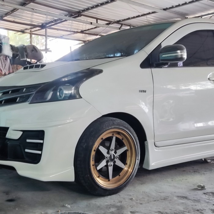 bodykit Avanza Xenia custom 2012 2013 2014 BODY KIT