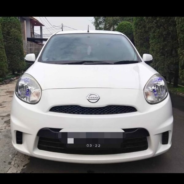 BODYKIT NISSAN MARCH AUTECH DEPAN AJA
