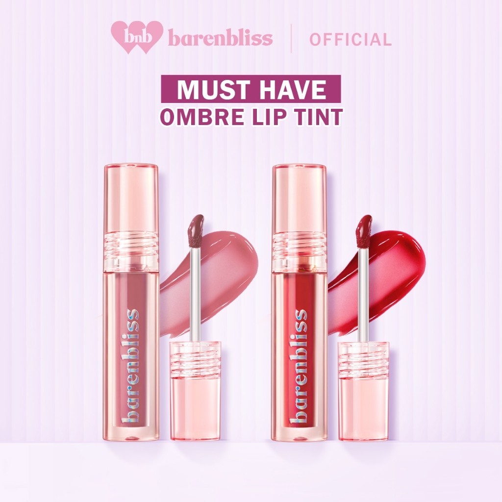 BNB barenbliss Perfect Glossy Ombre Lip Tint