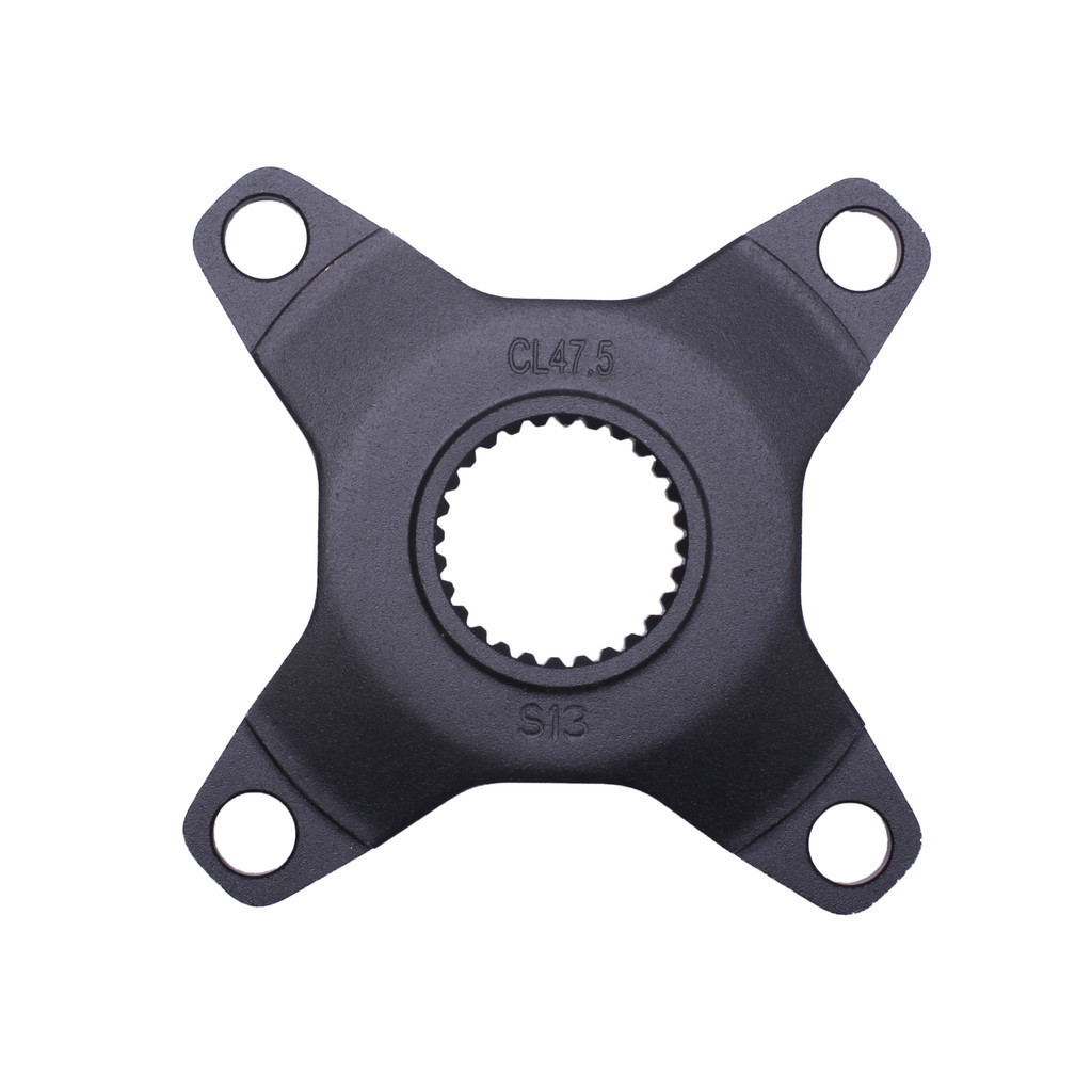 Prowheel EBike BCD 104MM Chainring Adapter Spider,Aluminium Torque Sensor Spider Adapter for Bosch G