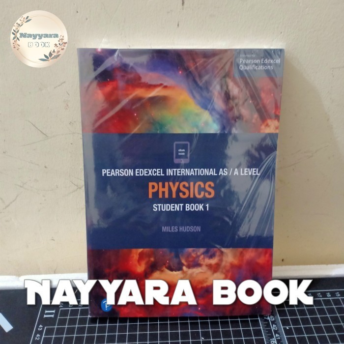 

BUKU PHYSICS STUDENT BOOK 1