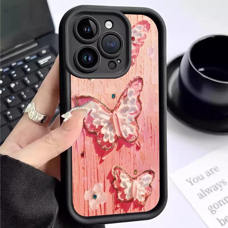 Casing Hp For Xiaomi For Redmi Note 8 Note 7 Pro Note 7S Note 8 2021 Note 8 Pro Note 9 4G Note 9 Pro