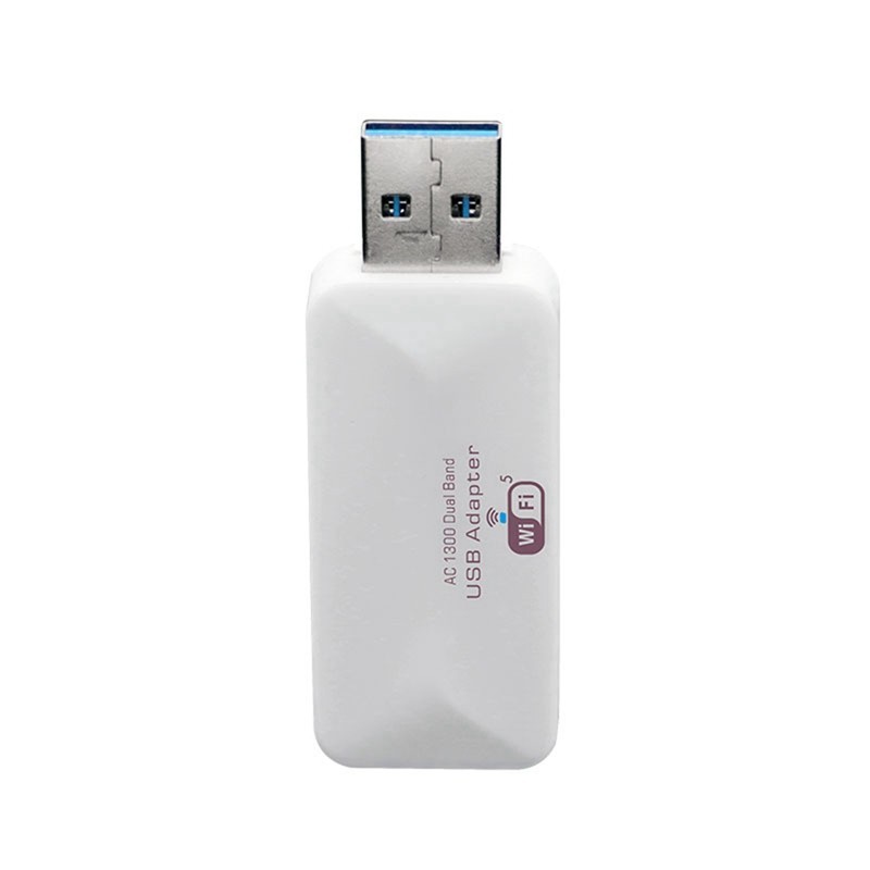 Mini USB Wifi Adapter Wifi Network Card Wireless AC Wifi Adapter Dual Band 2.4G/5 G For Windows 7/8/