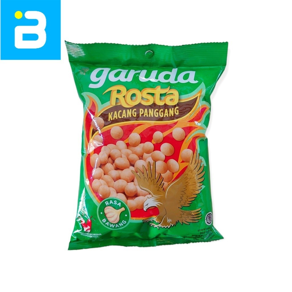 

Garuda Rosta Rasa Bawang 100G